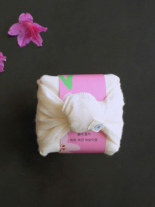 [카트마르] 알로화 봄 꽃차 묶음 Flower tea of Spring