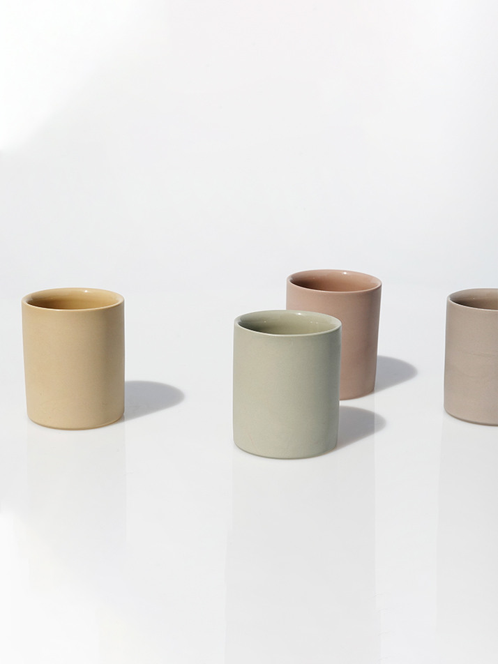 [카트마르] 신광섭 작가 Mini Cup