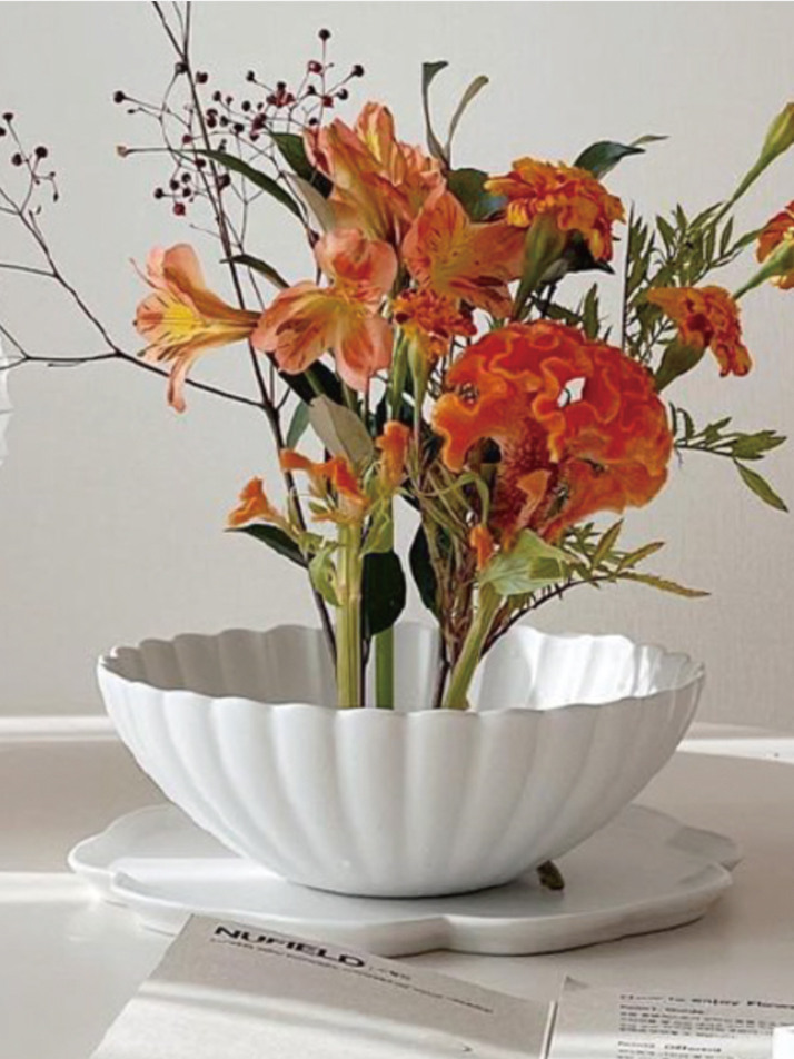 [카트마르] 무자기 Flower 29 bowl set