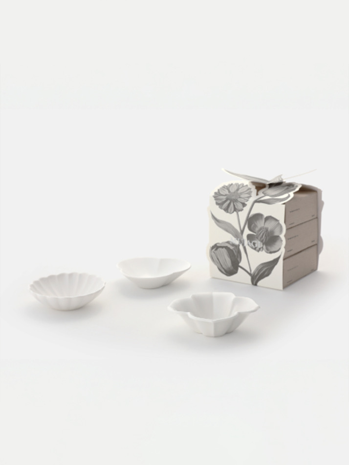 [카트마르] 무자기 Flower tiny 3 type set