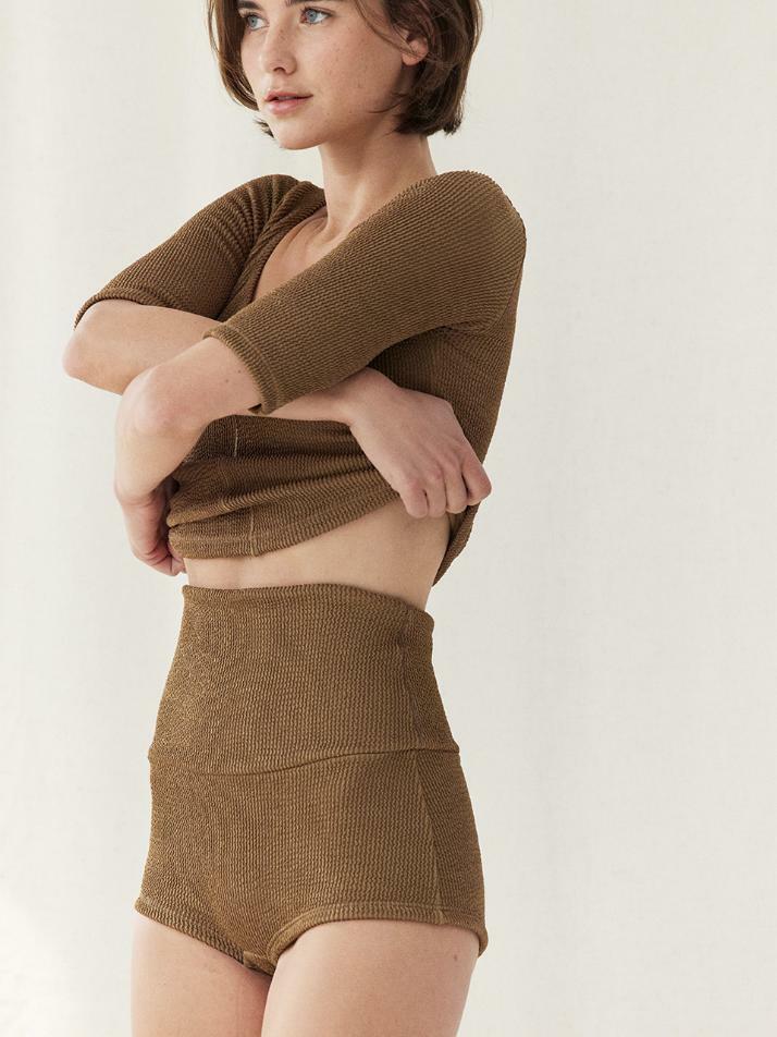 Essential Swim Set_brown[5/14 발송예정]