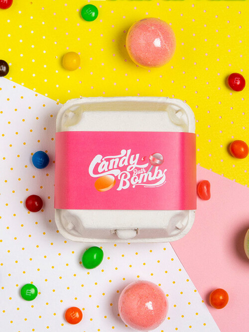 버블몽키 데일리 모이스쳐 캔디밤 120g