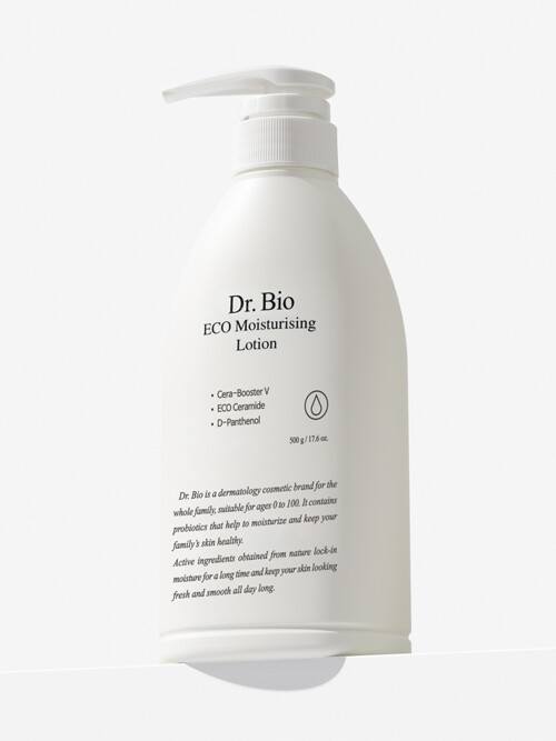 닥터바이오 에코 모이스처라이징 로션 500ml