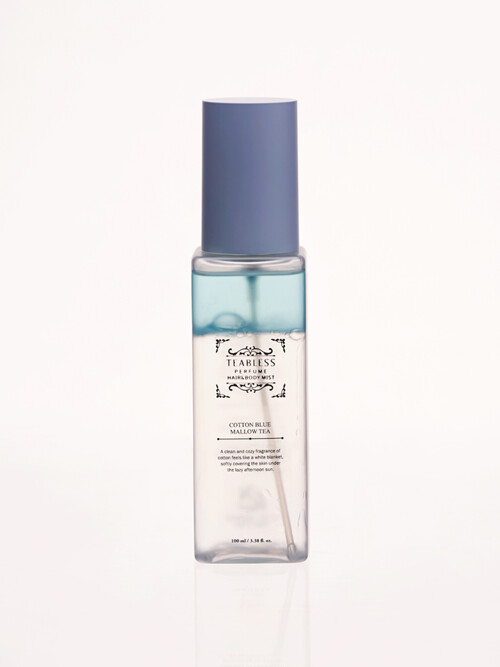 티블레스 코튼 블루 멜로우티 퍼퓸 헤어&바디 미스트 100ml