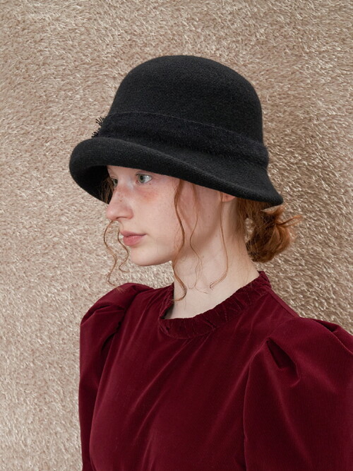 Cloche Hat