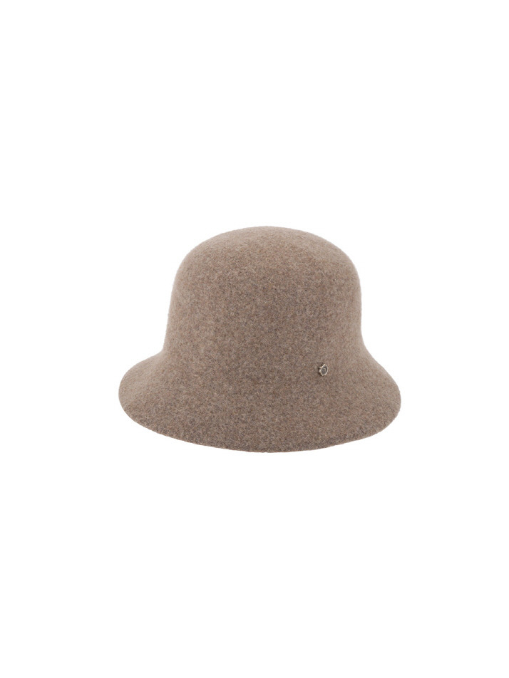 Classic Wool Formed Hat