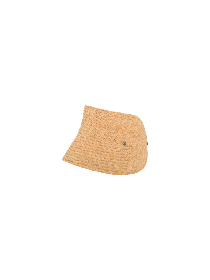 French Sun Visor - Beige