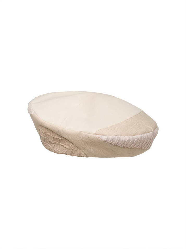 Cecile Beret - Beige