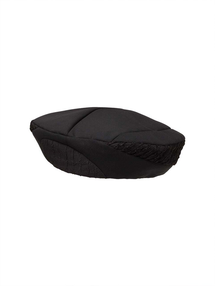 Cecile Beret - Black