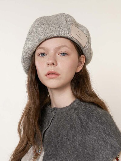 Tricot Beret
