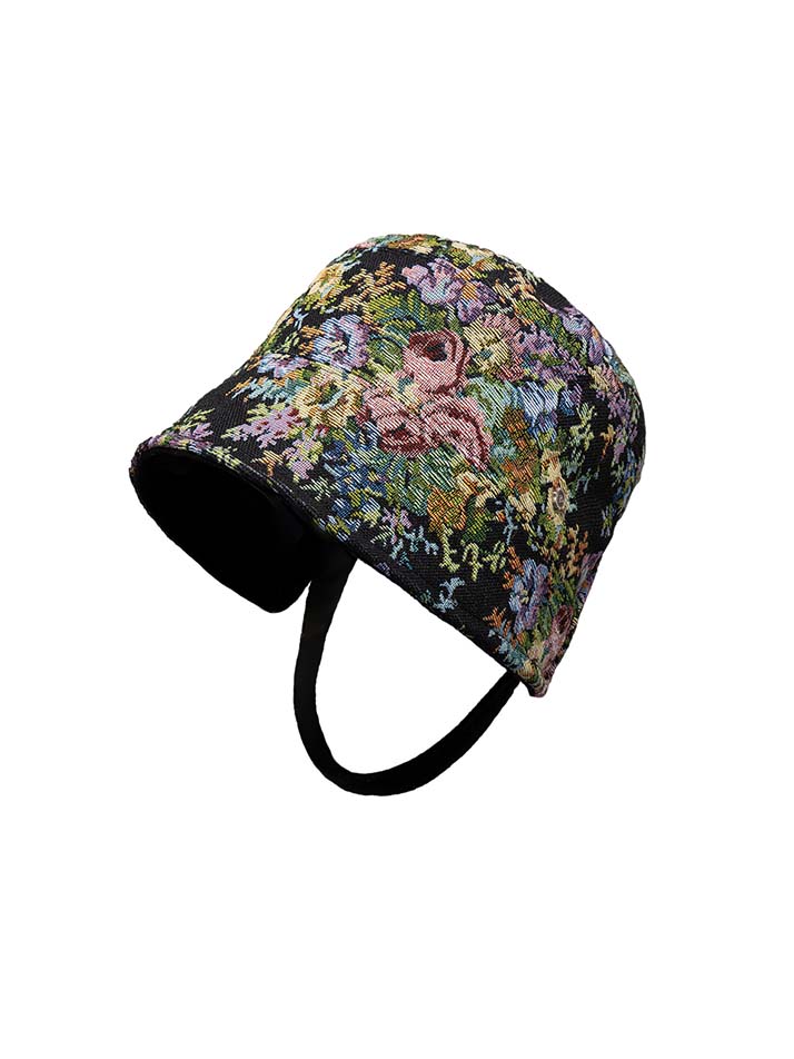 Rocha Bonnet - Jacquard