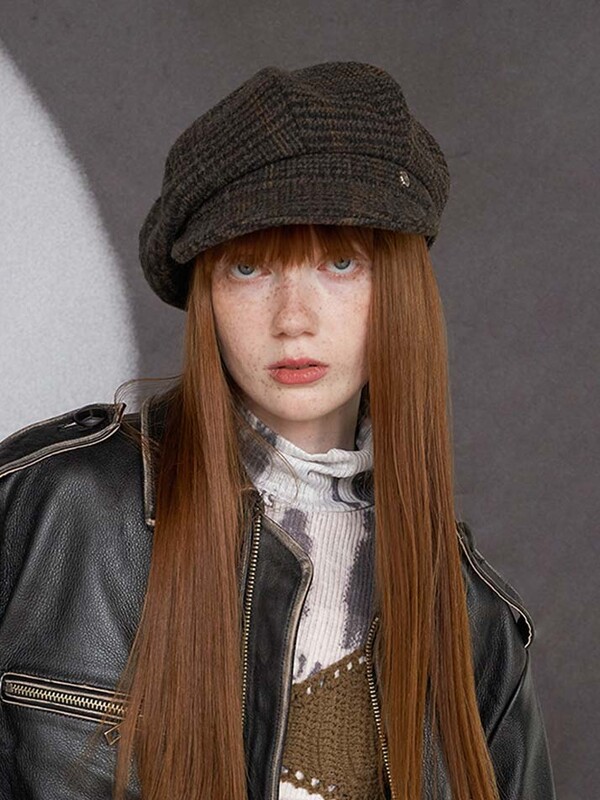 Newsboy Casquette