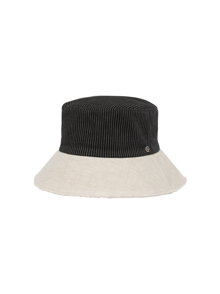 Casual Bucket Hat - Stripe