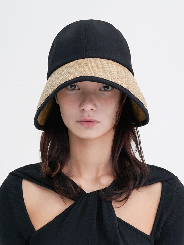 Deauville Straw Hat