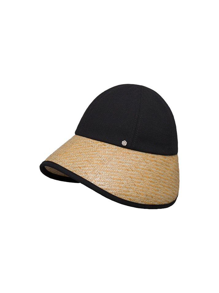 Deauville Straw Hat