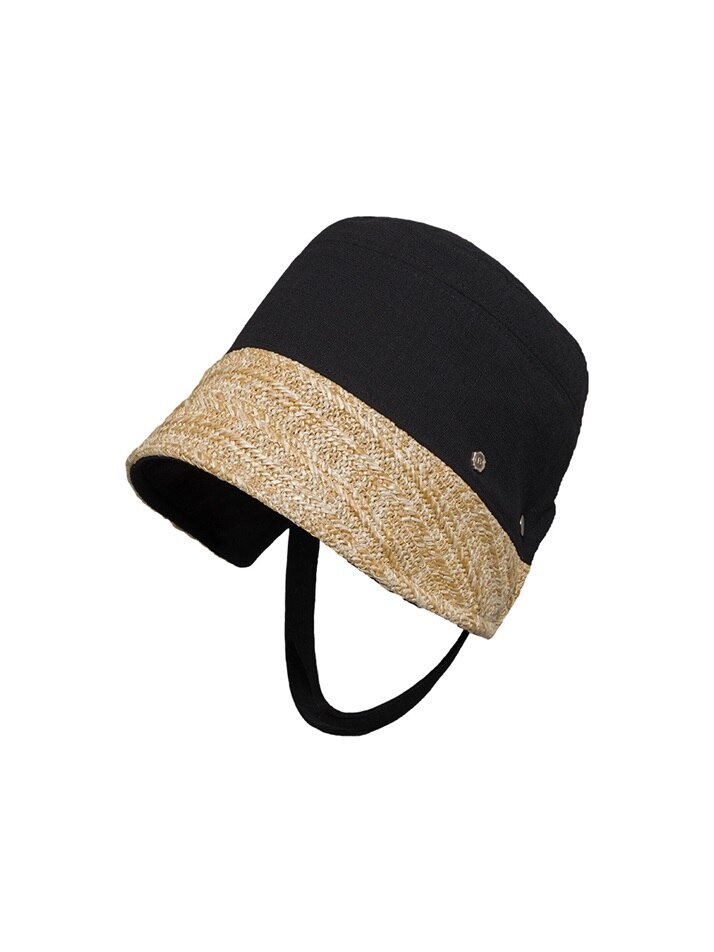 Rocha Summer Bonnet - Straw