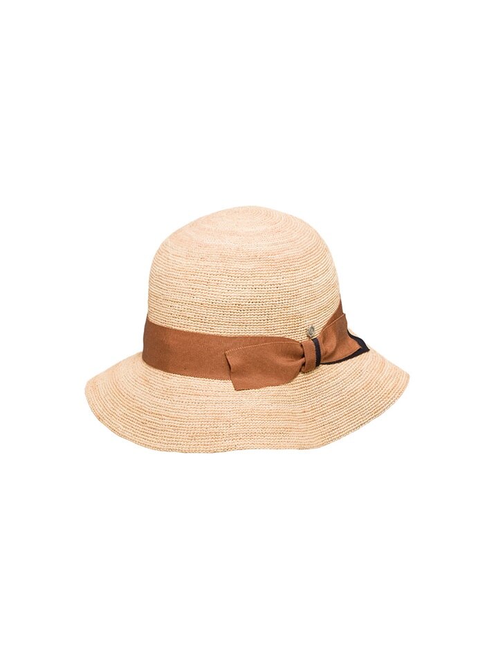 March Straw Hat