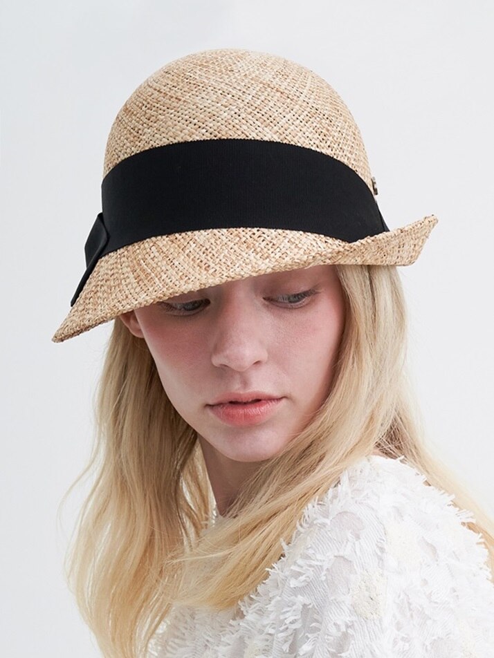 Unbalanced Summer Cloche