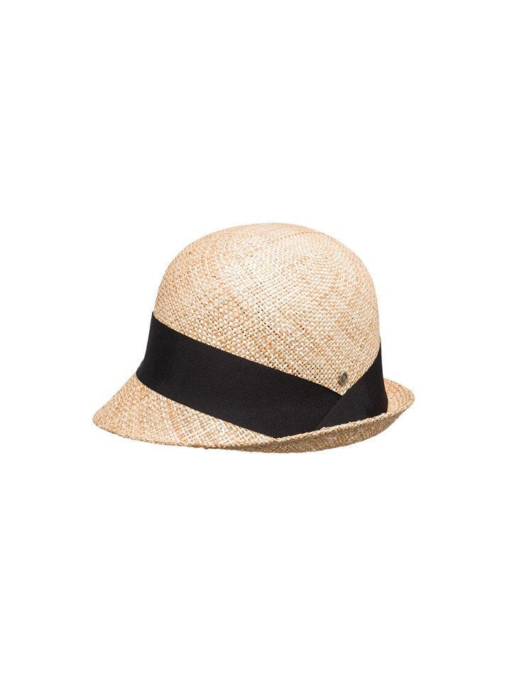 Unbalanced Summer Cloche