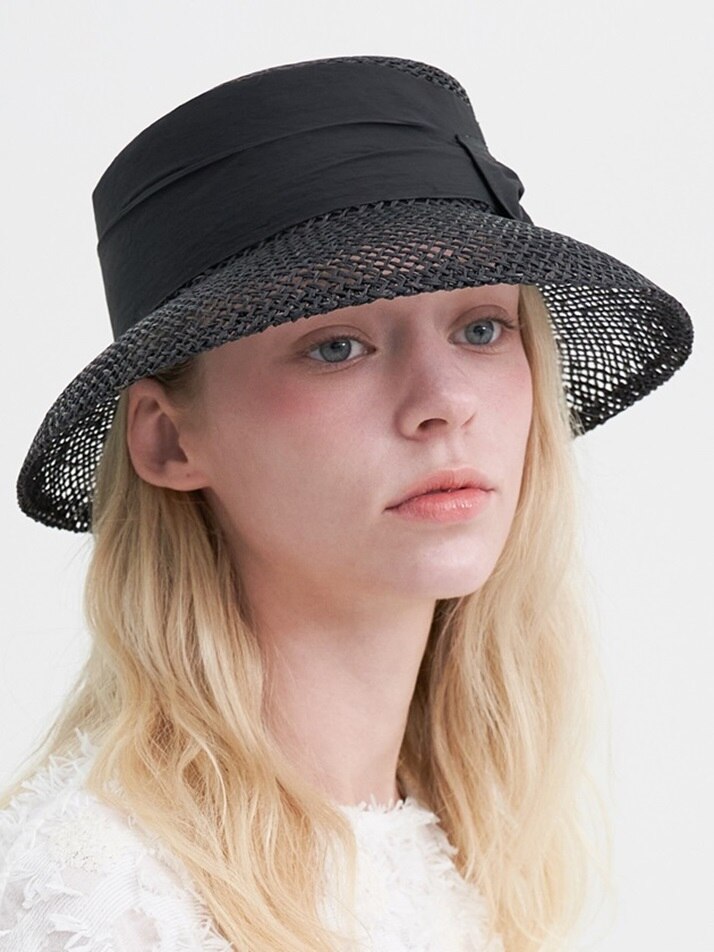 Hepburn Straw Hat