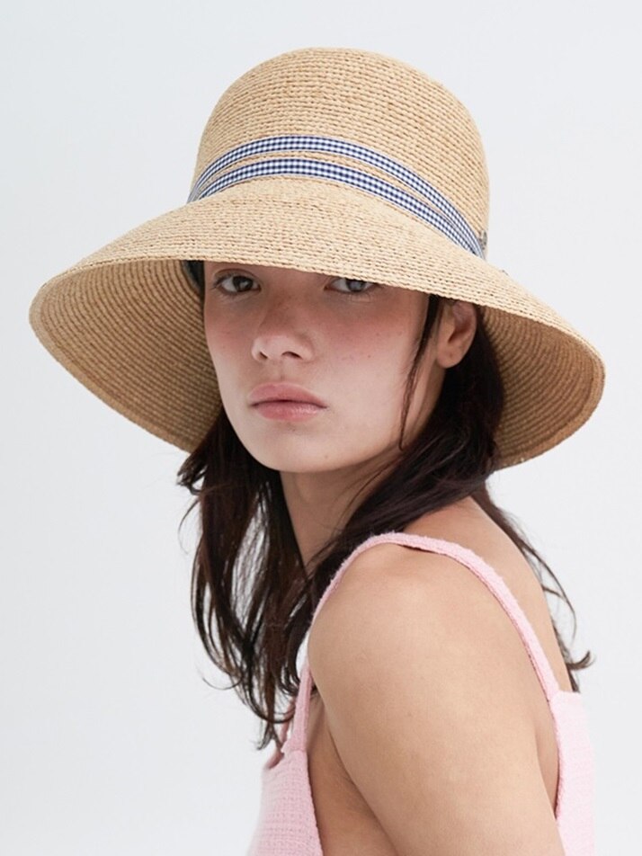 Miu Summer Wide Hat