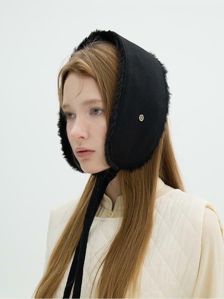 Miu Ear Muffler - Black