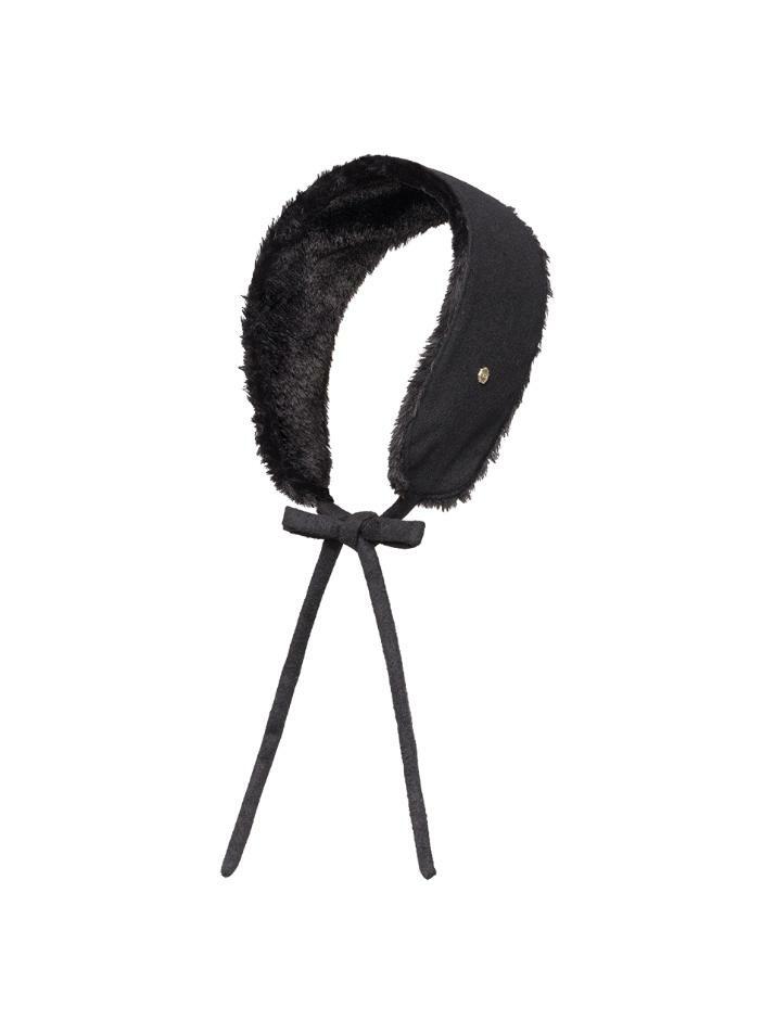 Miu Ear Muffler - Black