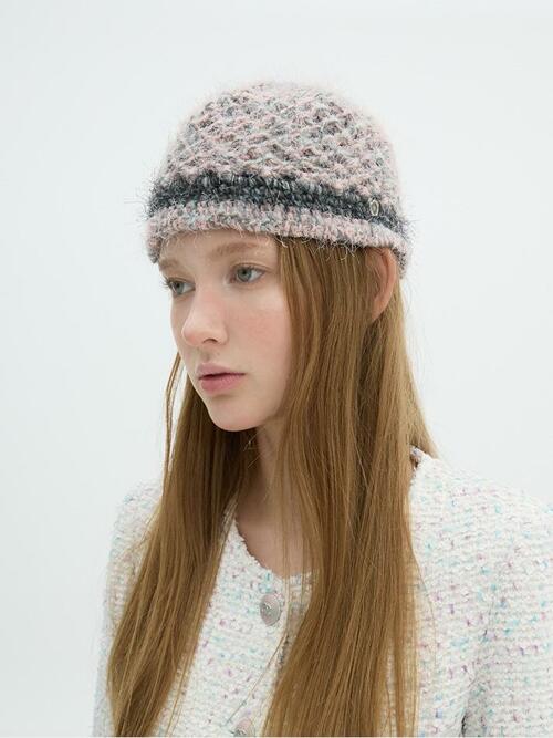 Coco Weaving Beanie