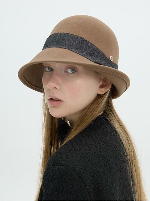 Classic Cloche - Beige