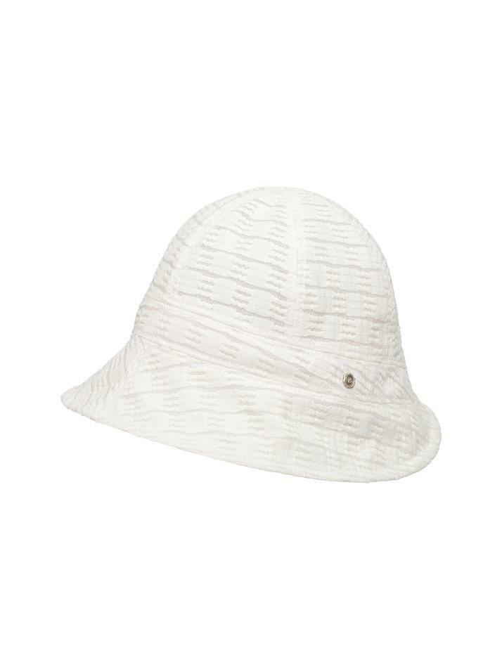 Molly Hat - White