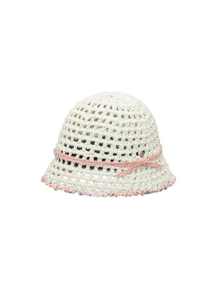 Coco Summer Bell Hat - Ivory