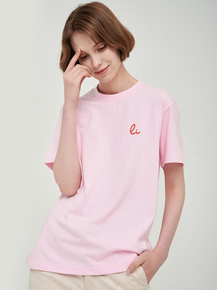 Swing Golf Club Tee-Pink