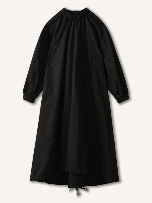 [GEESOC] Tent Dress_Black