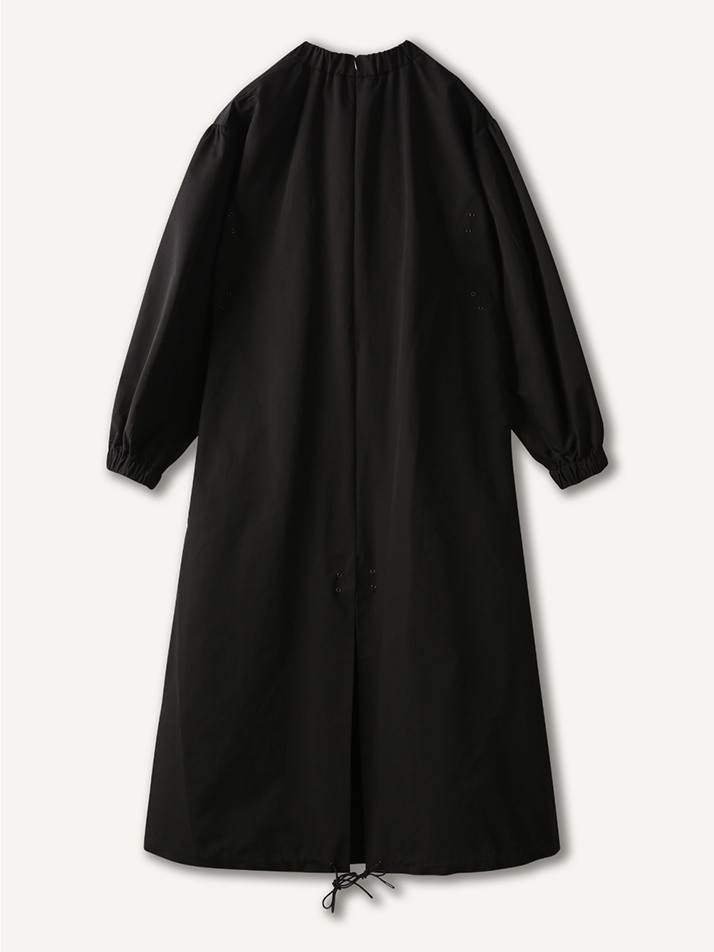 [GEESOC] Tent Dress_Black 