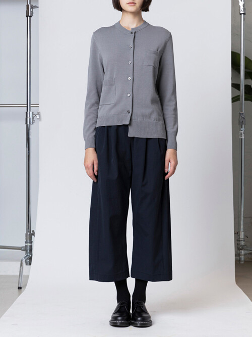 A-symetric Cardigan_GY