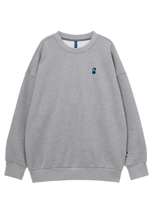 Hi Muli Crew Neck MTM (하이 뮬리 크루넥 맨투맨_MEG)