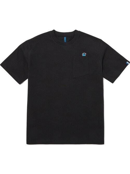 Muli Pocket Tee (뮬리 포켓티셔츠_BLACK)