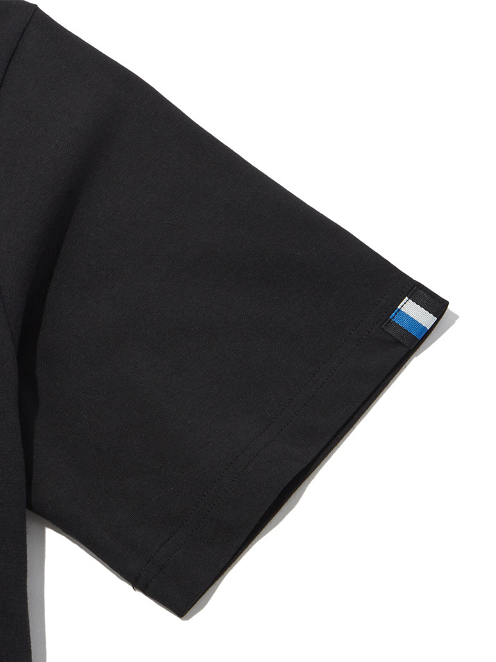 Muli Pocket Tee (뮬리 포켓티셔츠_BLACK)