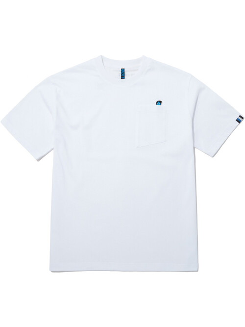 Muli Pocket Tee (뮬리 포켓티_WHITE)