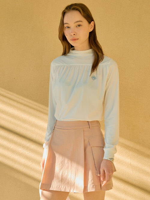 에어리 탑(롱 슬리브)_화이트