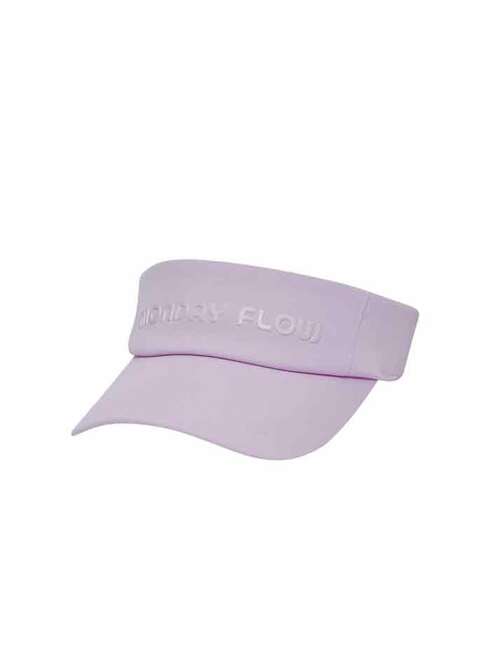 골프 앤 런 바이저_라벤더