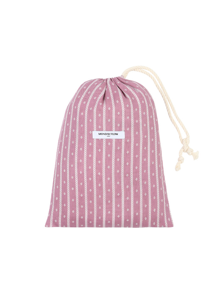 골프 앤 데일리 가운_핑크