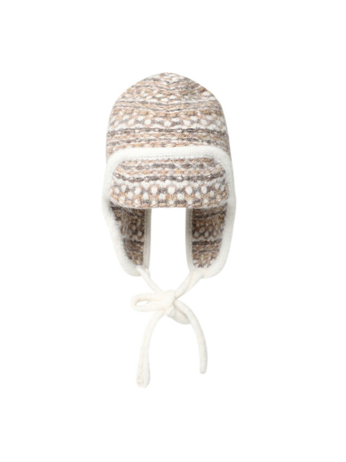 소프트 이어플랩 비니_멀티