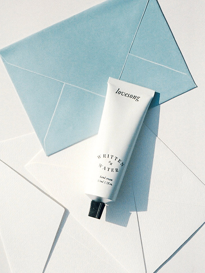 러브송 핸드크림 50ml