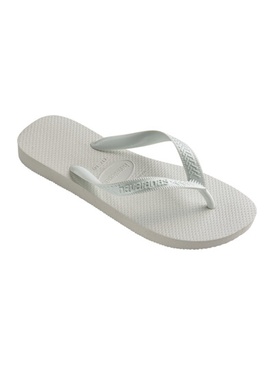 탑 플립플랍 White