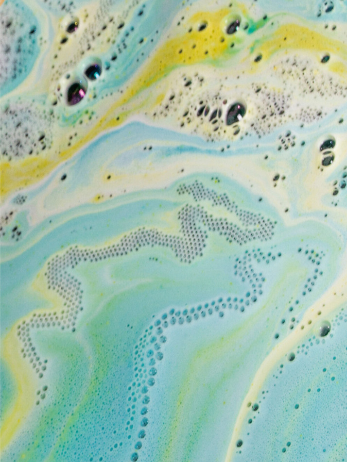 [우주 입욕제] 레몬톡스