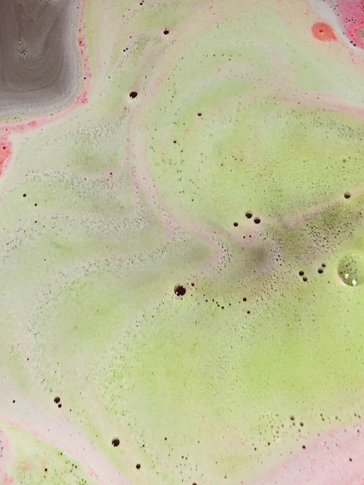 [우주 입욕제] 베리홀릭