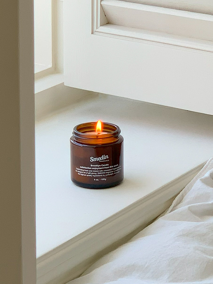 브루클린 캔들 100g