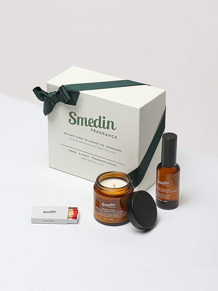 [10주년 기획] 캔들 & 룸스프레이 세트