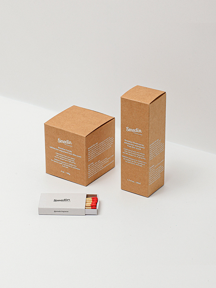 [10주년 기획] 캔들 & 룸스프레이 세트